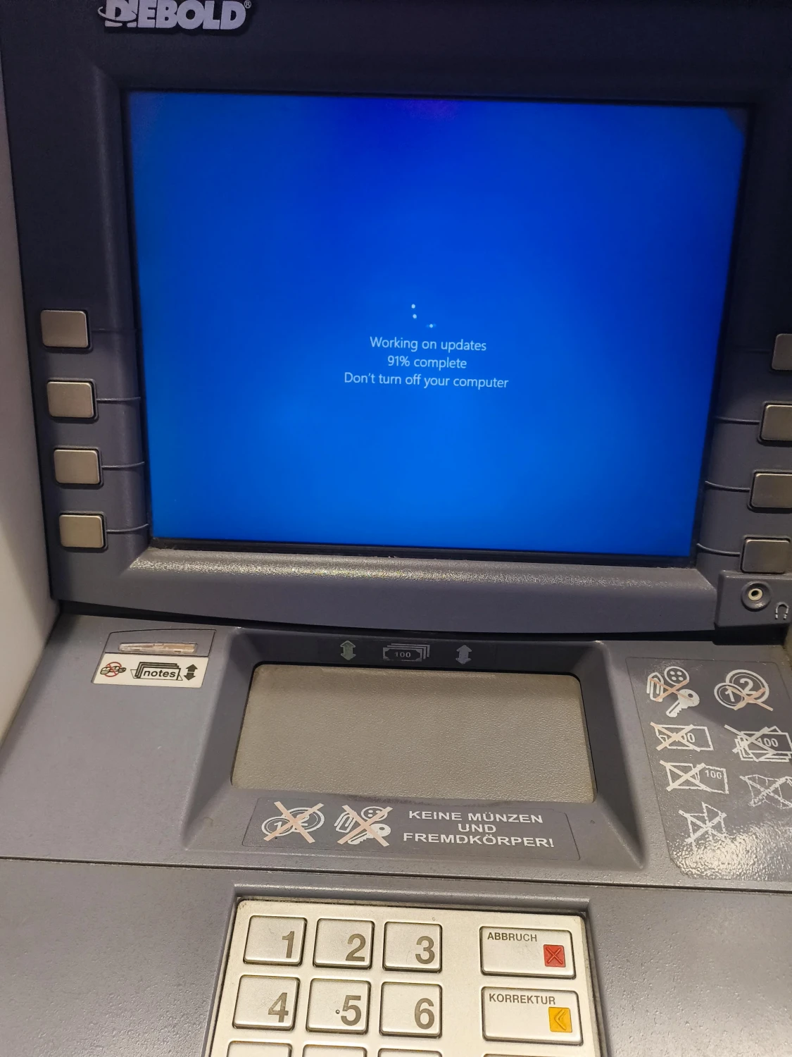 Windows update