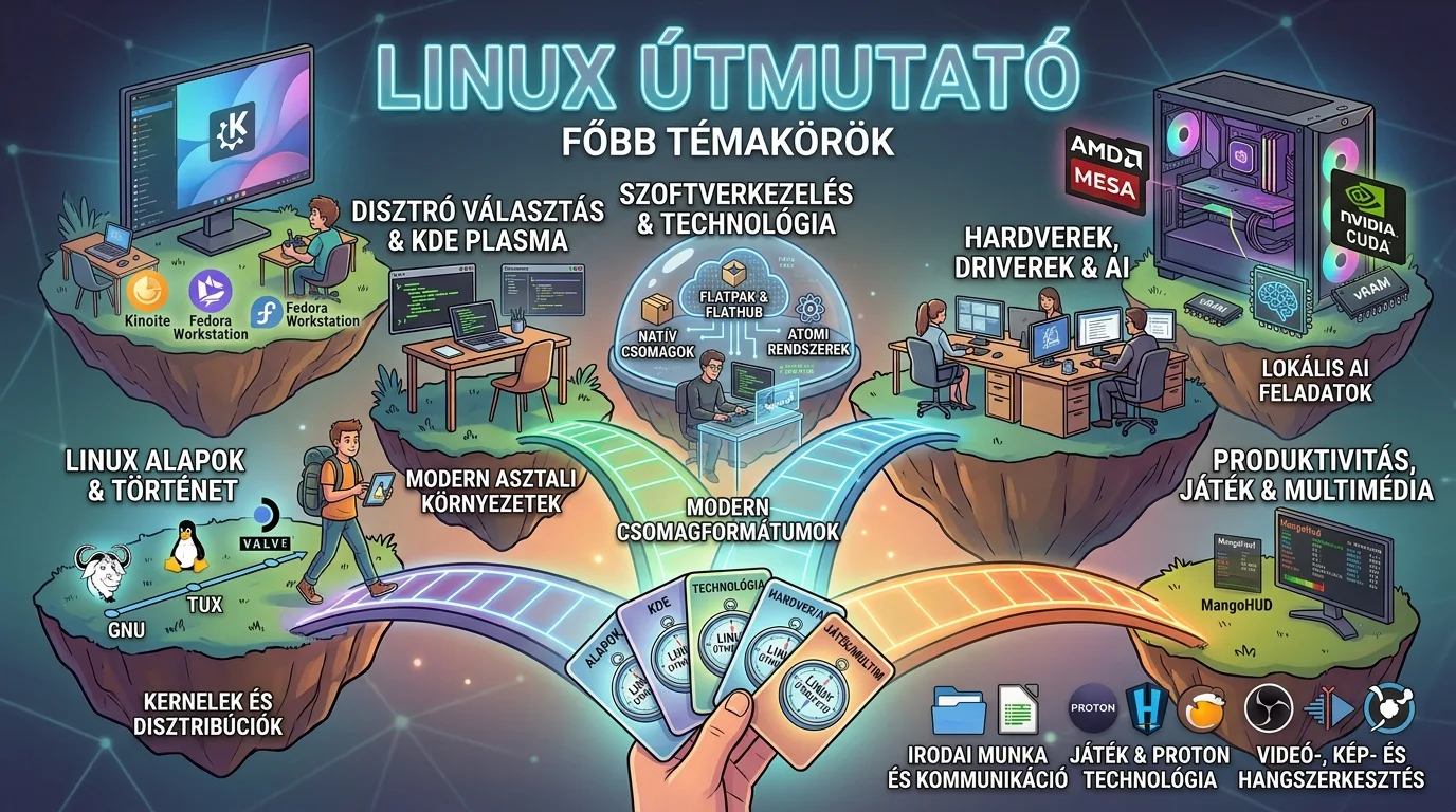 Linux tudástár